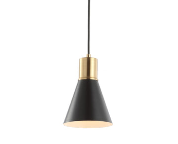 Apollo Metal LED Pendant - JONATHAN Y